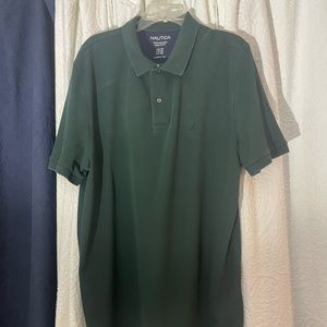 Mens Nautica Polo